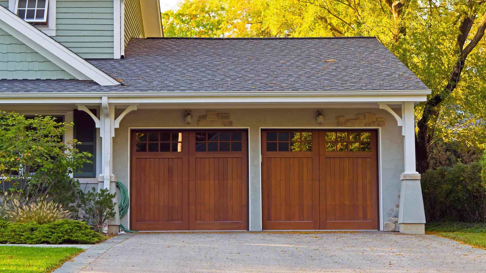 Custom Garage Door Installation 
