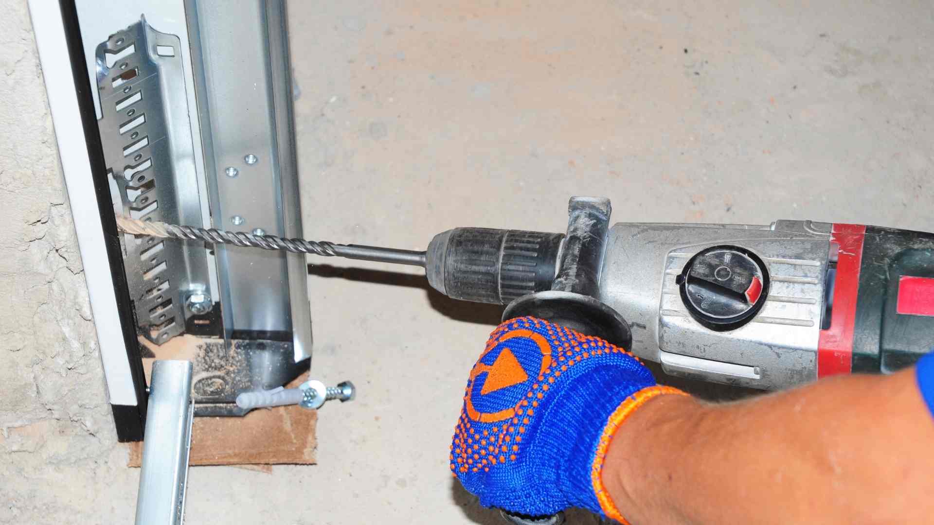 Emergency Garage Door Replacement 