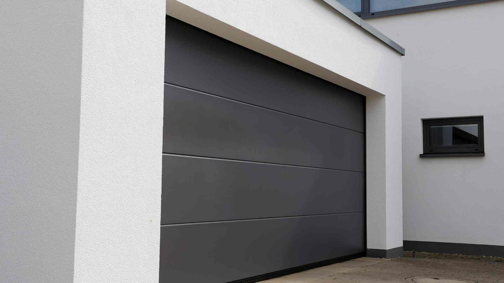 Sectional Garage Door Replacement 